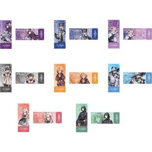 【抱盒送特典ANIPLEX】Fate/Grand Order简中版7周年 镭射纪念票