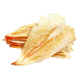 鳕鱼片烤鱼片开袋即食零食单独独立小包装碳烤海鲜办公室