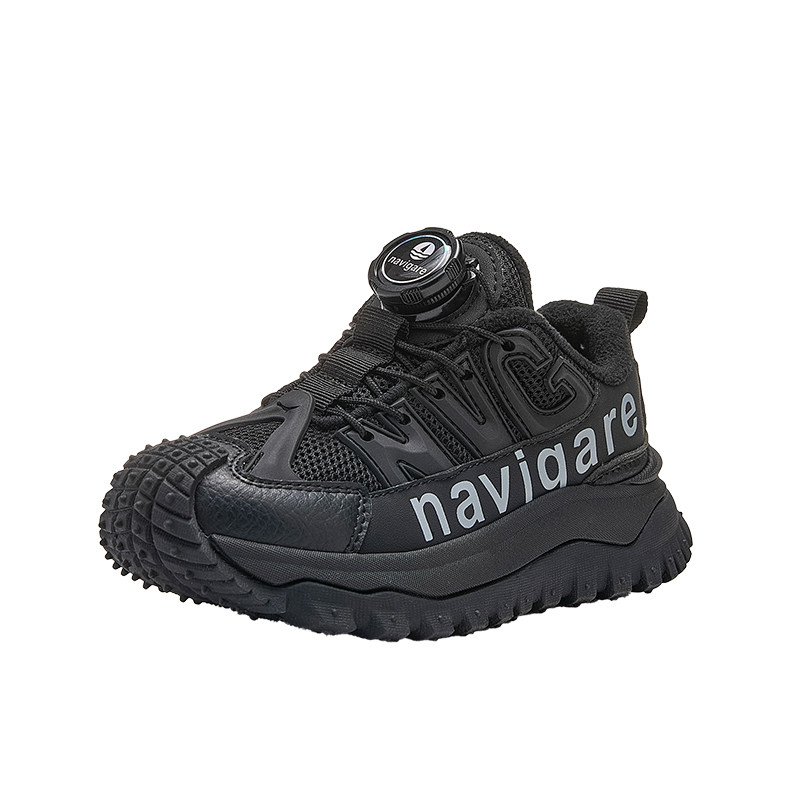 Navigare小帆船童鞋厚底登山鞋