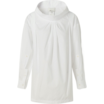 3.1 Phillip Lim春夏女士棉质衬衫