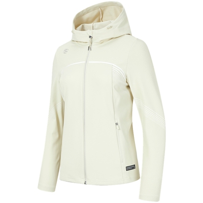 Rapido女子连帽2024年外套微绒