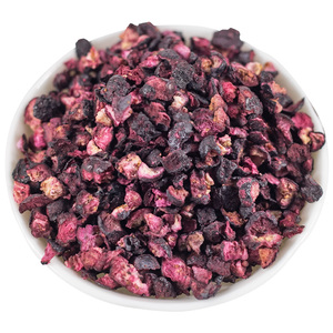 冻干蓝莓碎粒蓝莓粉水果干无添加剂冷冻莓果泡茶脆丁烘焙干果零食