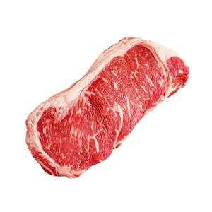 原切牛排Choice级西冷美国谷饲200天进口安格斯1200g 7片装