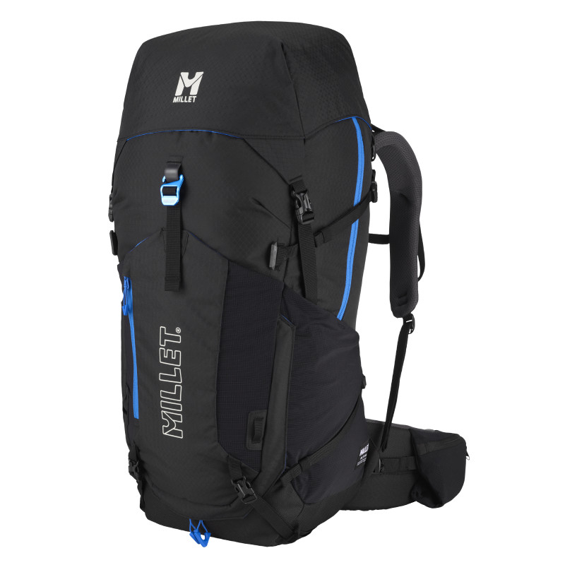 MILLET觅乐UBIC系列男女款户外登山徒步55L+15L双肩背包 MIS2417