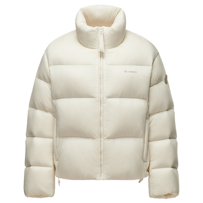 坦博尔冬季新款云朵泡芙羽绒服女