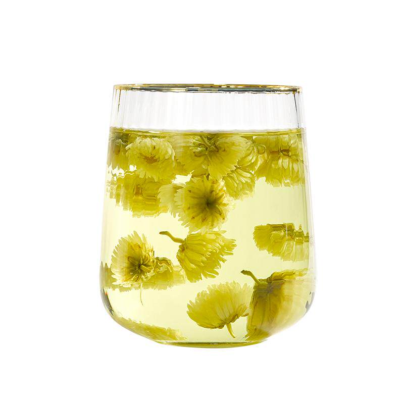 beutea胎菊花茶桐乡头茬清火