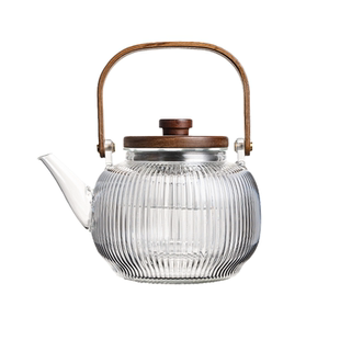 富光养生壶电陶炉煮茶壶2025新款耐高温玻璃烧水壶泡茶专用器具