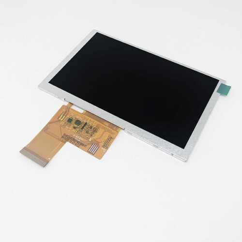 议价5寸高清FPC-T500MIWI-09-Y00 5寸高清 高亮液晶屏 显示屏内屏