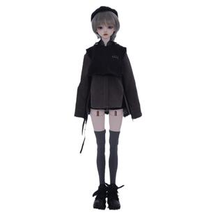 原创正版4分bjd娃娃Sakina允儿coolgirl春秋穿搭少女玩偶SD人形偶