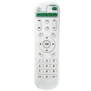 双银适配奇异果TV机顶盒遥控器Q1 Q2 Q8 Q9 I5 I9 H2/8/9洛菲奇C3
