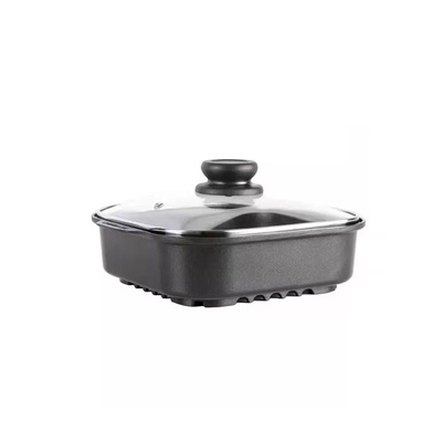 烤盘脉鲜无油烟不粘锅