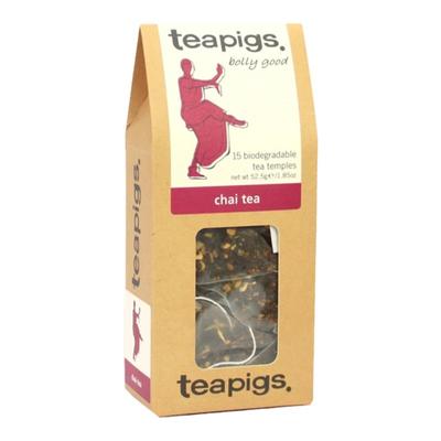 茶猪猪印度拉茶玛莎拉茶香料