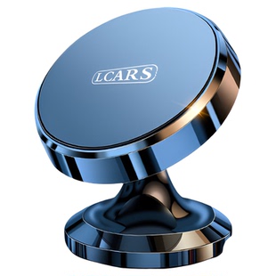 车载手机支架2025新款磁吸盘强磁力仪表台汽车上专用导航固定贴片