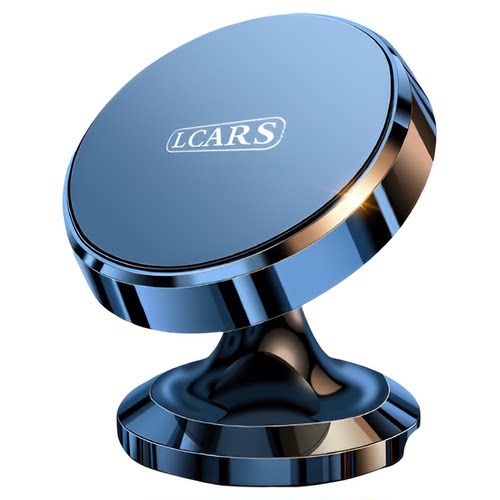 车载手机支架2025新款磁吸盘强磁力仪表台汽车上专用导航固定贴片