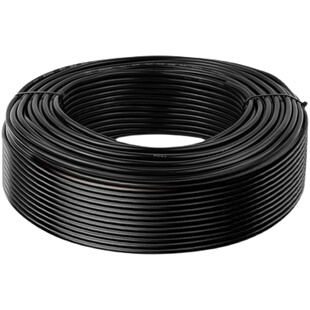 RVV工程电缆线2芯3芯11.52.546平方电源线三相电线家用软线护套线