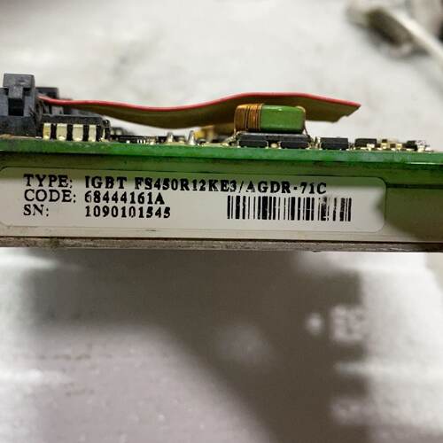 议价-IGBT FS450R12KE3/AGDR-71c