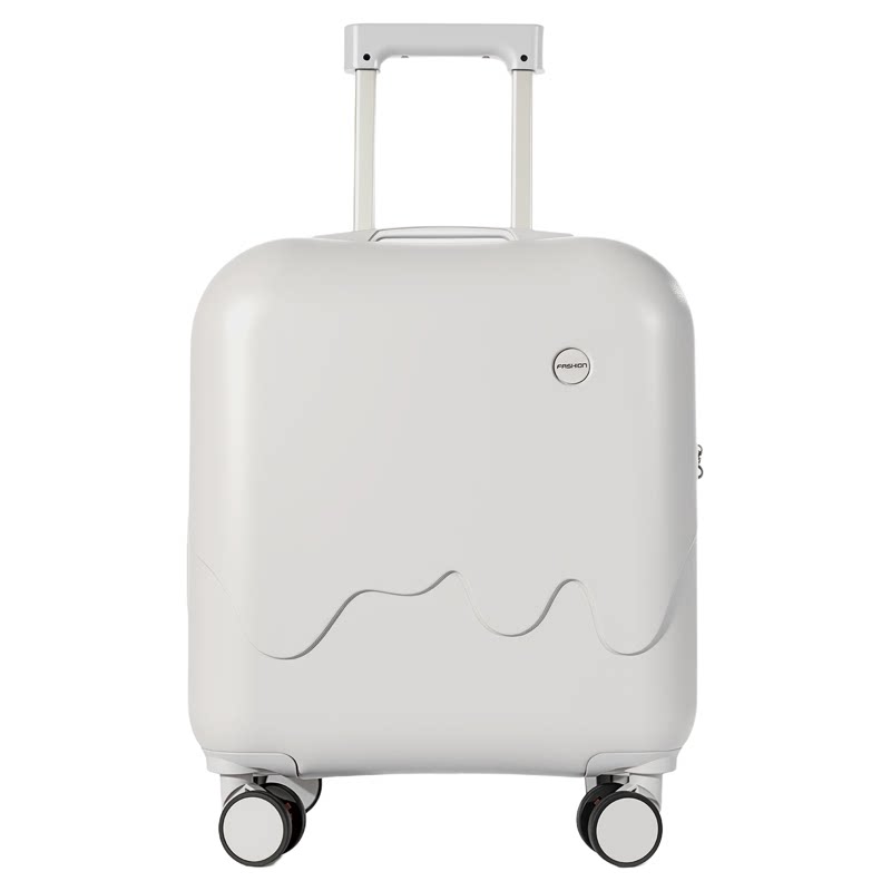 小型20寸行李箱可登机箱拉杆箱18寸轻便儿童短途旅行箱子