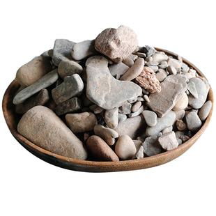 鱼缸底砂溪流砂造景底沙水草装饰沙子雨林沙石头子缸底砂草缸铺底