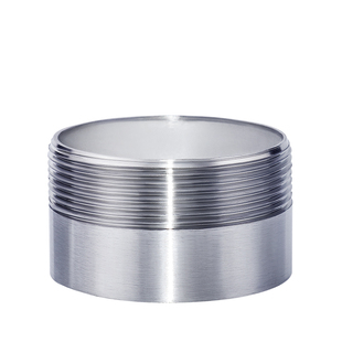 304不锈钢管单头外丝/不锈钢管子单头丝/水管接头/焊接外丝螺纹