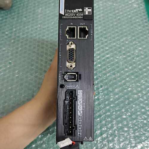 议价-汇川伺服驱动器400W  SV630NS2R8I可维修