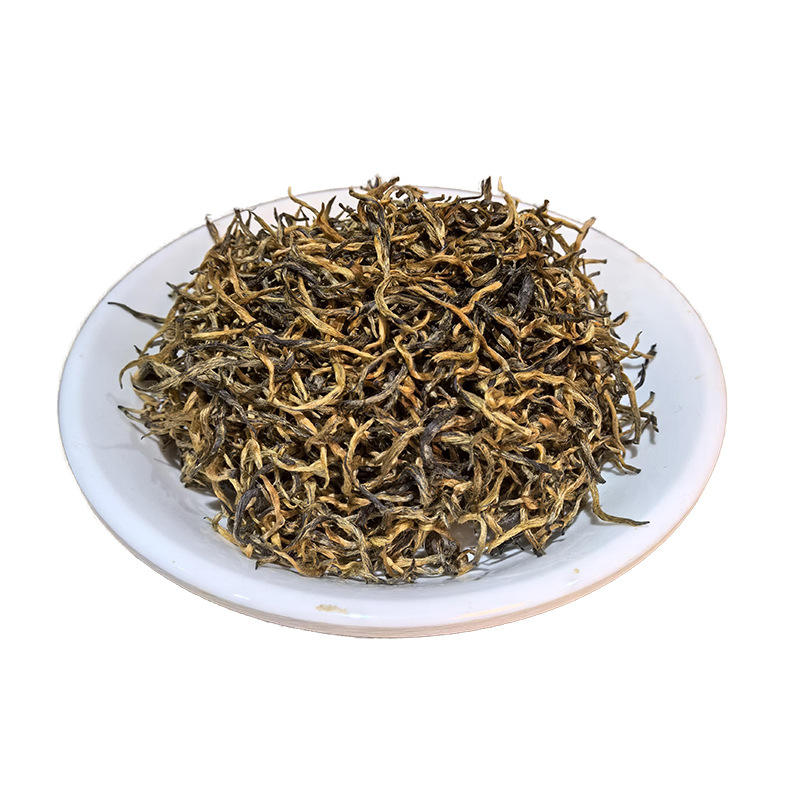 中国大陆特级茶叶红茶恩施硒红