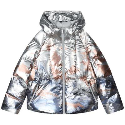 FILA斐乐女士休闲羽绒服