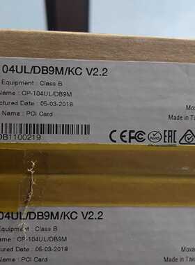 议价 Cp-104Ul/Db9m/Kc V2.2 Serial Sim Card适用