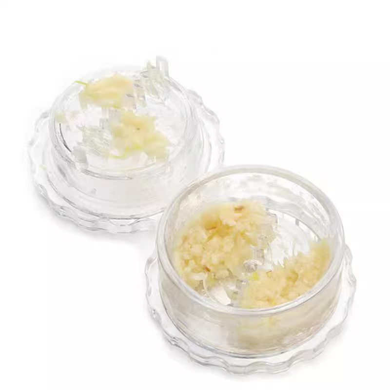 旋转捣蒜泥器捻盒姜辣椒大蒜捻蒜