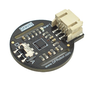 【仅拇指大小】DFRobot Gravity心率传感器心跳检测兼容Arduino