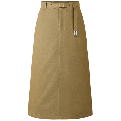 北面M66宽松A字廓形半身裙女户外休闲时尚新款TheNorthFace|8DWY