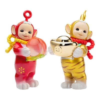 POPSUNDAY天线宝宝手办