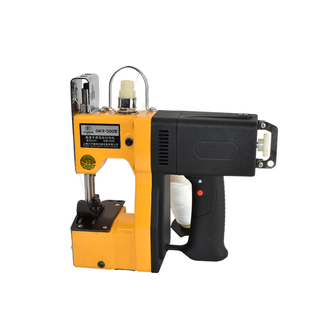 手提式小型电动缝纫机面粉布袋封口打包机布匹布料接驳被套锁边机