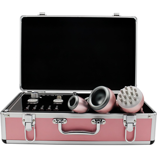 诺美姿智能养生理疗仪手提刮痧仪疏通经络淋巴排毒美容院专用仪器