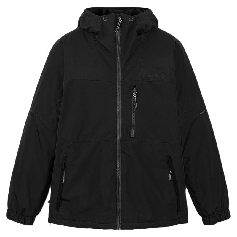 26新款Timberland添柏岚户外男士防水保暖宽松棉服冲锋衣A5M5E
