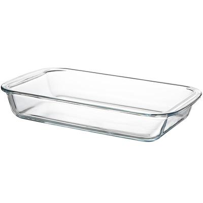 川岛屋玻璃烤盘微波炉专用