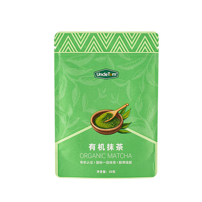 天然UncleTom有机纯抹茶粉