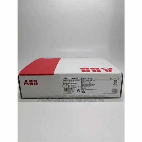 【议价-可维修】ABB TB511-ETH 全新/均有货