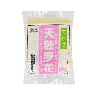 月桂冠天麸罗花500g脆花天妇罗花油炸脆花炸花李公主卷寿司食材