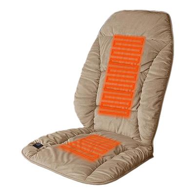 【东北已售5万+】汽车加热坐垫