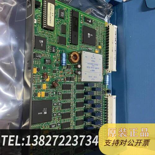 原装正品ABB电路板81EU01EEGJR2392700R现货议价
