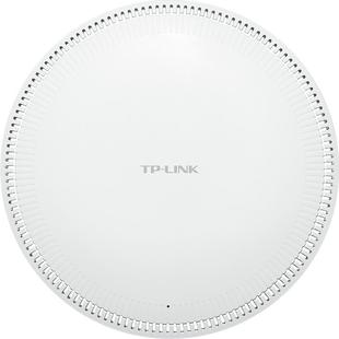 普联TP-LINK TL-7AP5100HC-PoE/DC易展版BE5100双频WiFi7吸顶式无线AP路由器高速2.5G网口MESH室内网络覆盖5G