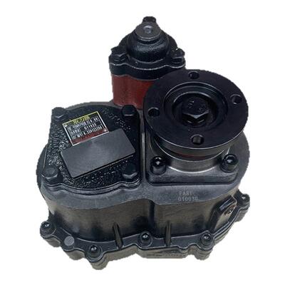 洒水车翻斗车混凝土泵车取力器