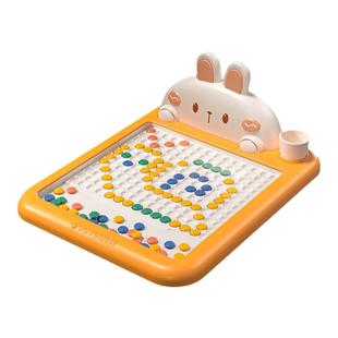 儿童画板两岁宝宝专注力训练益智玩具小孩1到3周岁生日礼物女男孩