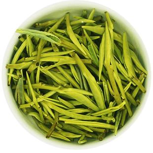 汉江春汉中仙毫新茶西乡午子仙毫绿茶叶雀舌自己喝实惠礼盒装200g