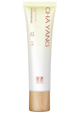 茶漾氨基酸洗面奶洁面乳深层清洁泡沫绵密控油祛痘温和去油z