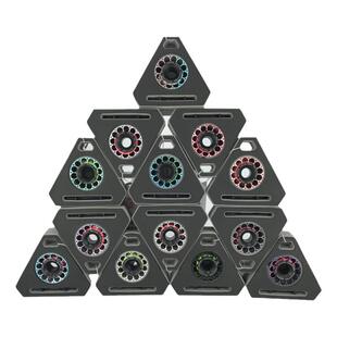 ISLET Phantom Mini 15米2.0LT潜水线轮有夜光版本 潜水线轮浮标