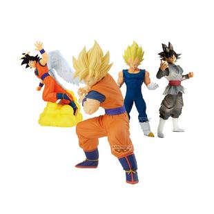 万代 眼镜厂 龙珠 CLEARISE BOS 出阵孙悟空贝吉塔孙悟饭布欧