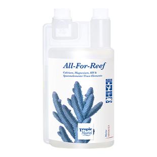 德国TM全要素阴阳离子水海缸kh钙镁锶钾碘微量元素珊瑚营养添加剂