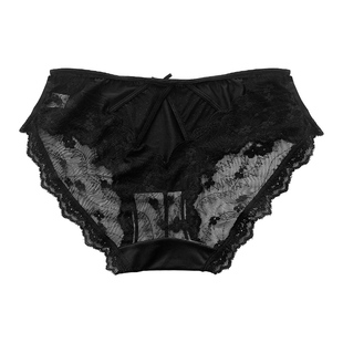 爱意沦陷 法式纯欲性感蕾丝少女内裤新款舒适透气低腰三角裤女