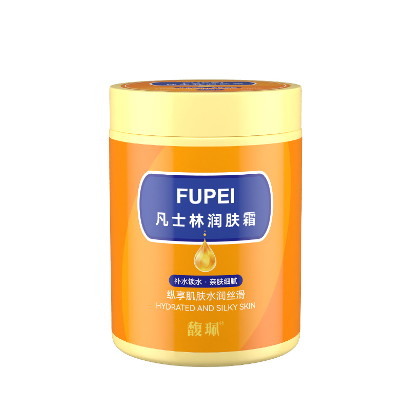馥珮凡士林润肤霜身体乳护手霜脸霜补水保湿滋润全身防干裂300g